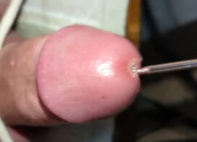 Fucking My Urethra Until I Have An Amazing Orgasm That Lasts Several Minutes