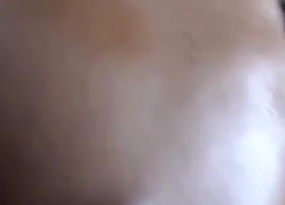 Teasing Stroking My Hard Cock Anal Contractions