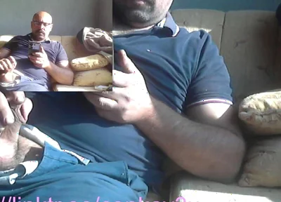 Master Daddy Was on Air