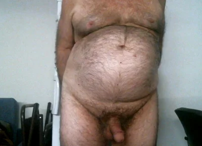Coach Karl Rubs and Strokes During a Live Cam Show