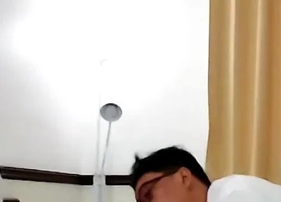 Daddy Bros on the Bed Tension Explodes