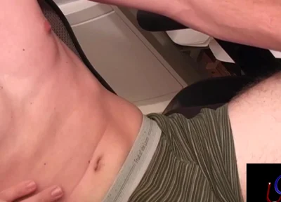 Hayden and Kole Having Cock Massage