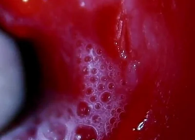 Very Close Huge Streams of Sperm in a Sweet Hole Asmr Wet Squelches