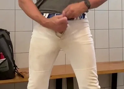 Alpha Fun in the Locker Room with Jockdad87 Part 2