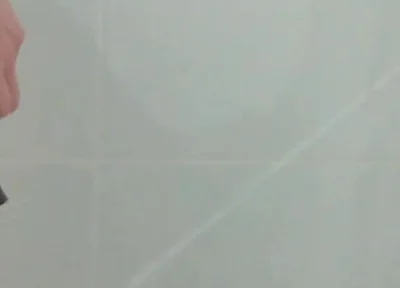 Guy Caught Pissing by Bathroom