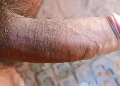 9 Inch Long Thick Desi Land Masturbating