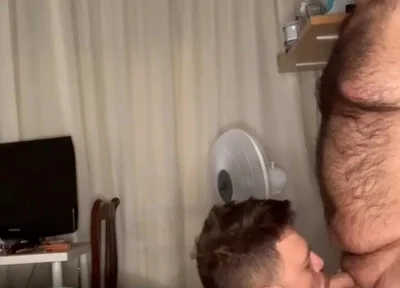 He Missed Me, He Punished Me so I Would Respect Him for Not Being There for Him.