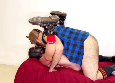 Furry Village: White Prision 4K