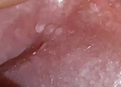 Super Daddy Enlarged Hole Pulsing with Horniness.