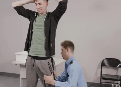Michaels Secret Inspections - Jack Hunter