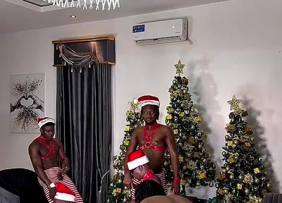 Merry Christmas to You All My Lovers