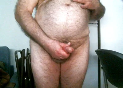 Cum Shot From Stroking on the Live Cam Show