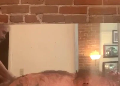 Erotic massage with Jim love!
