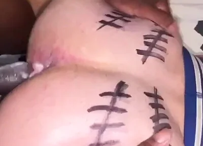 85 Loads Vs 1 Bottom! Gang Bang / Pump and Dump!
