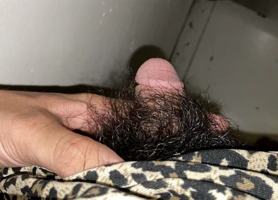 I Masturbated in the Woman's Closet