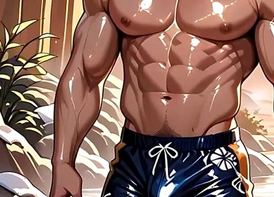 Ai Porn Muscle Men Mix Softcore Bulges