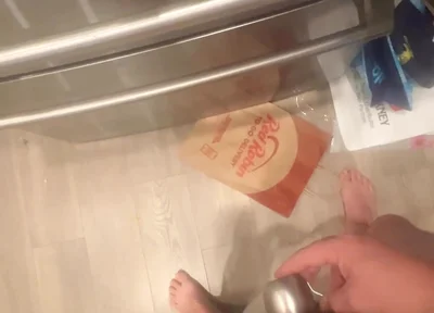 Measure and Cold Cup, Shrink a Cock