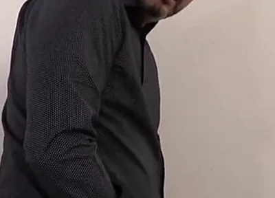 Teacher Uses Masturbator and Gives JOI