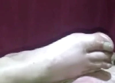 Gresopio and His Bare Feet