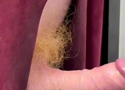 Ginger Guy at the Gloryhole Part 1