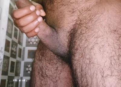 Handsome Stepbrother Ejaculated His Penis