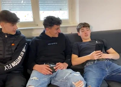 Germany sneaker master party