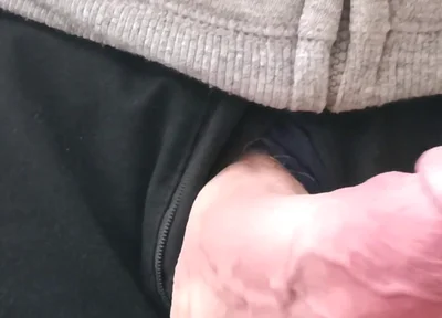 Big Uncut Cock Growing, Wanking, Edging, Cumming