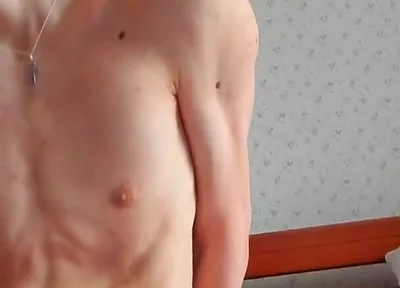 Big Dick Needs a Lot of Jerking off to Cum Hard