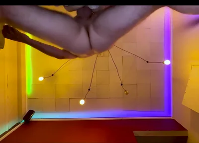 Lay Under Me and Watch Me Fuck Until I Pull Out and Cum All Over You!