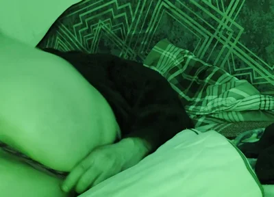 He Crushes His Eggs and Massages His Prostate