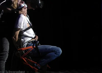 Nicky Rip the Clothes and Tickle