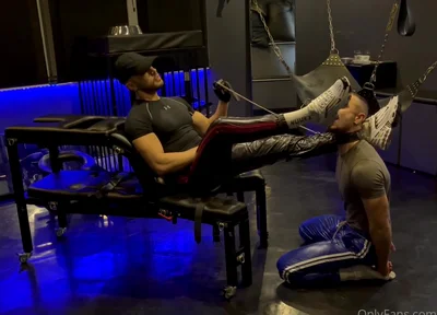 After the workout masters stinky socks