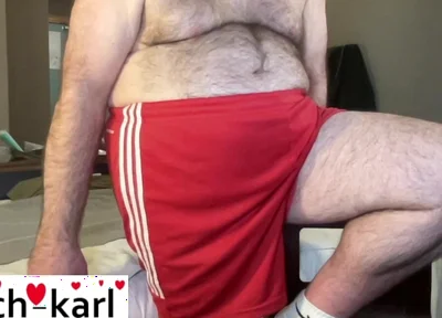What's in Those Shorts?