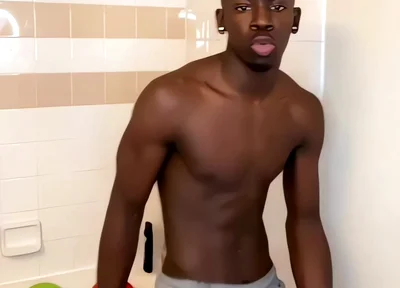 Meet My Monster Cock