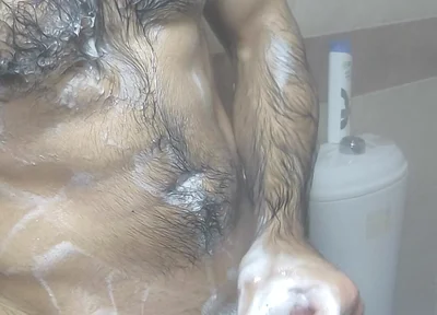 Showering and Ejaculation
