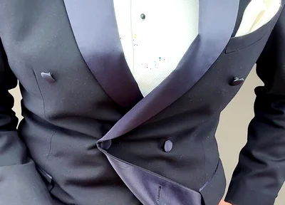 Horny in a Tuxedo