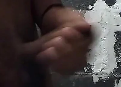 I Finish Bathing