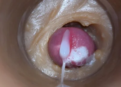 Asmr Deep Pussy Captured Overdose Ejaculation of Sperm 4K