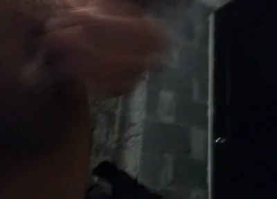 Pervert in the Bathroom