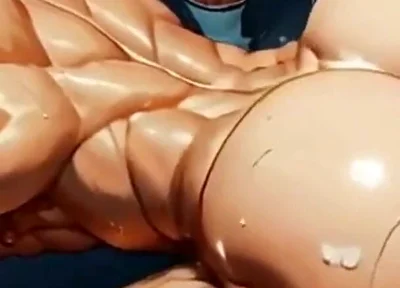 Fucking the Rookie's Little Ass for the Whole Rugby Team.