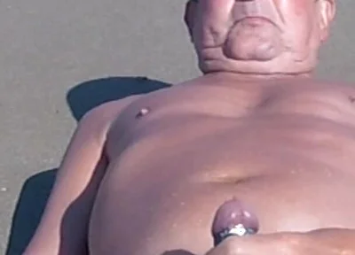 Wee on the Beach