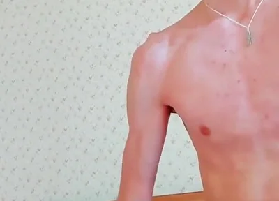 18 Year Old Twink Is Still a Virgin but Really Wants to Fuck a Guy