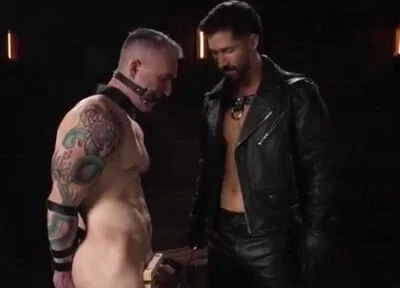 Leather master braxxx