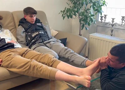 You deserved to be used masters germany 2023