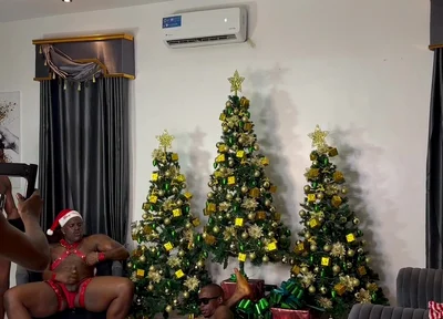 We Wish You a Merry Christmas and a Happy New Year! May Your Celebrations Be Marvelously Merry and Bright