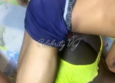 I Took My Albino Friend to Fuck Me