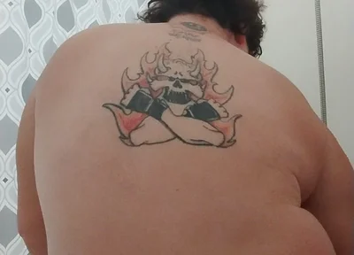 Tell Me Does My Ass Look Clean to You?