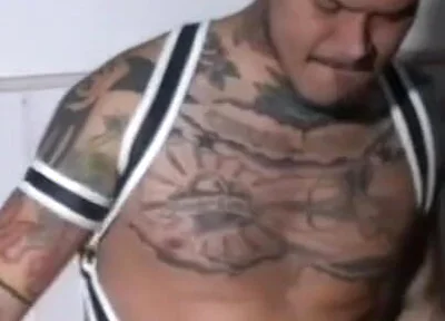 Twink from France humiliates in fetish by Pablo Bravo