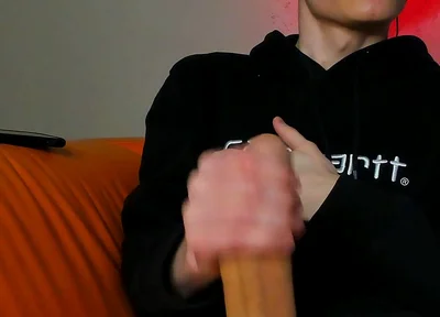 Twink's Midnight Cock Eruption Fun