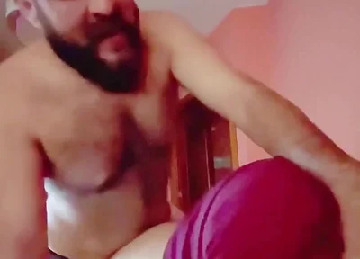Bear and Cub